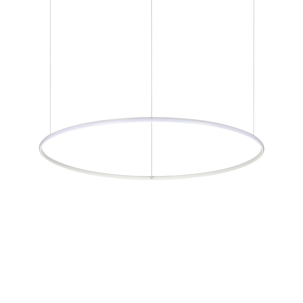 Lampada a sospensione bianco D 1005 x H min 270 - max 2120 mm