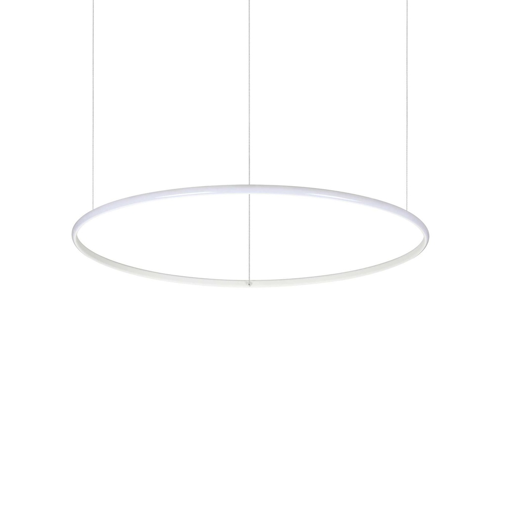 Lampada a sospensione bianco D 815 x H min 270 - max 2120 mm