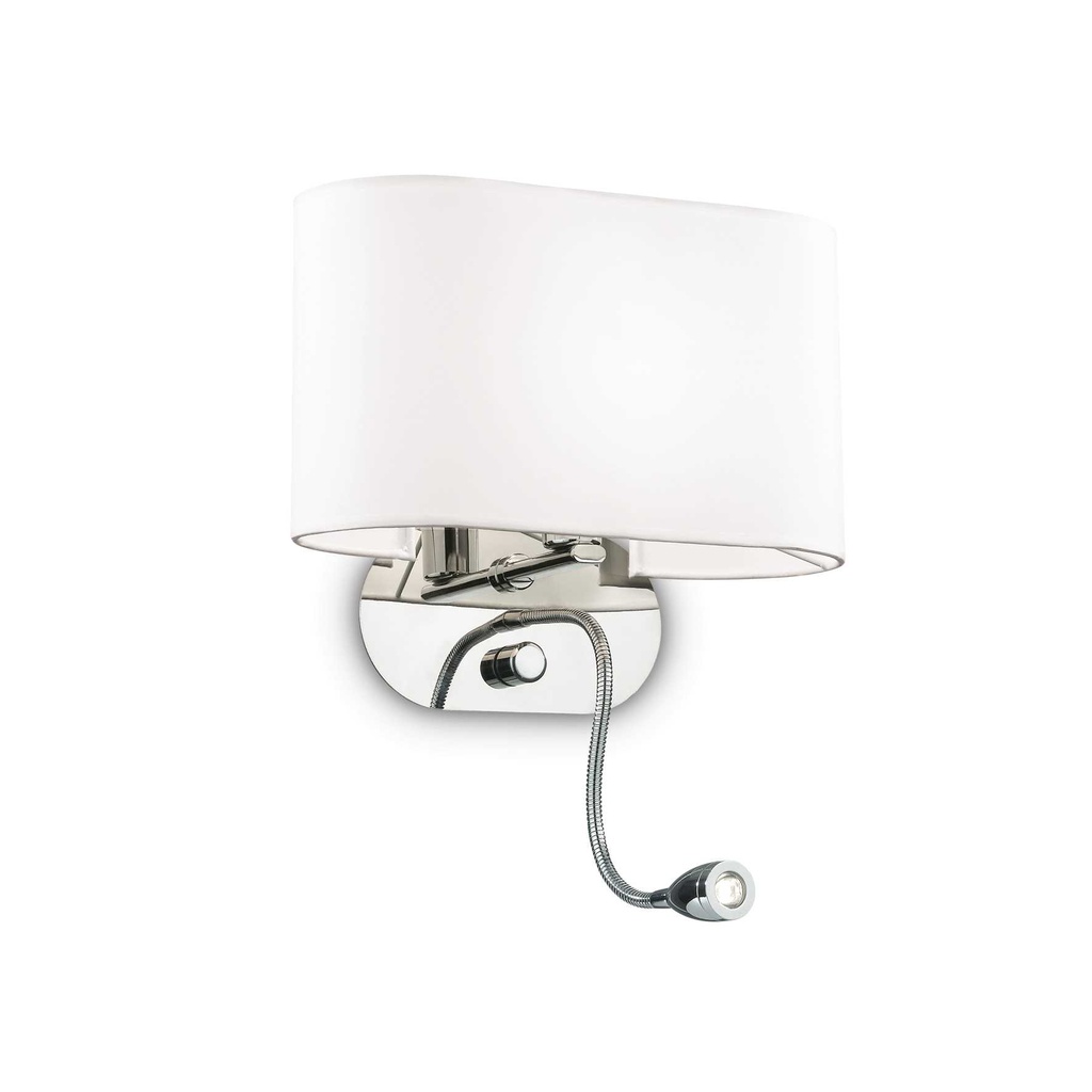 Lampada da parete Sheraton - 300x350x200 mm
