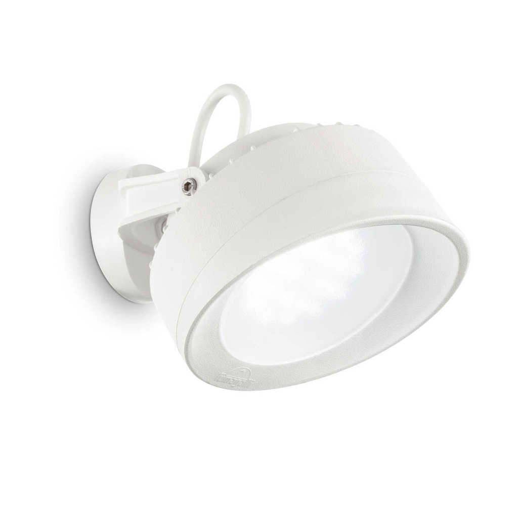 Lampada da parete bianco L 150 x H 120 x P 165 mm