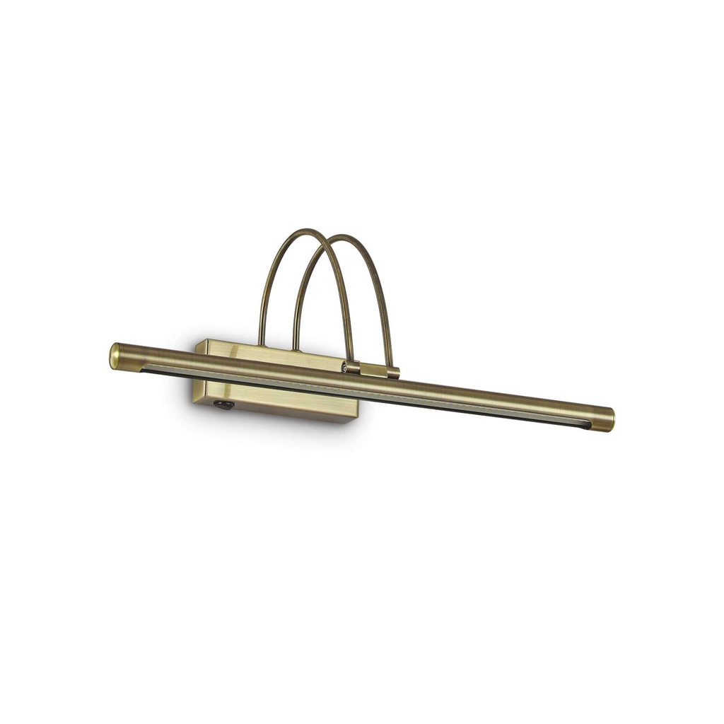 Lampada da parete brunito L 460 x H 180 x P 230 mm