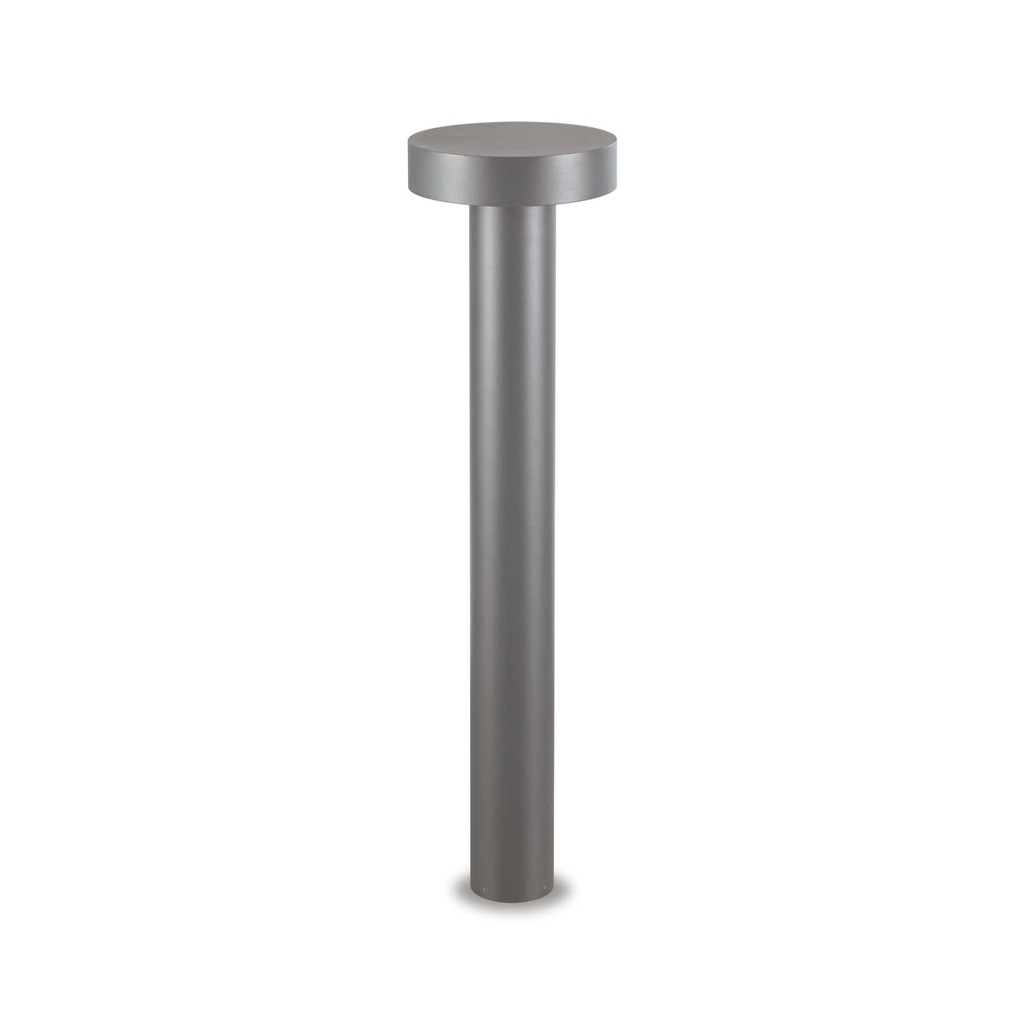 Lampada da terra antracite D 205 x H 800 mm