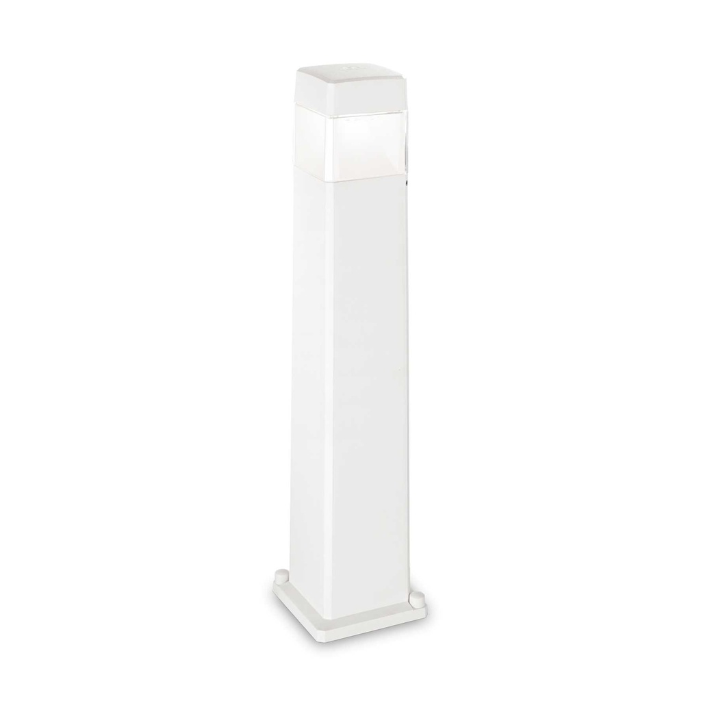 Lampada da terra bianco L 175 x H 800 x P 175 mm