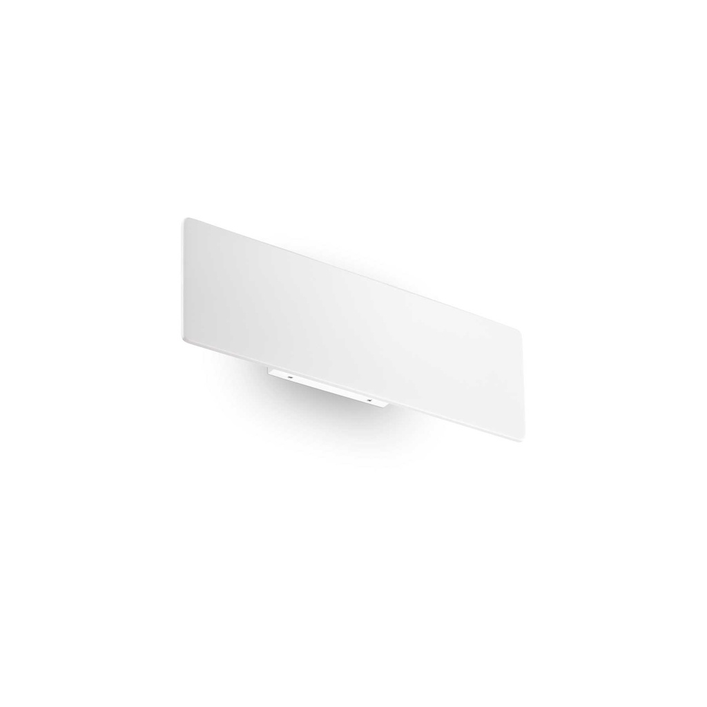 Lampada parete Zig Zag LED 29cm 4000K bianco