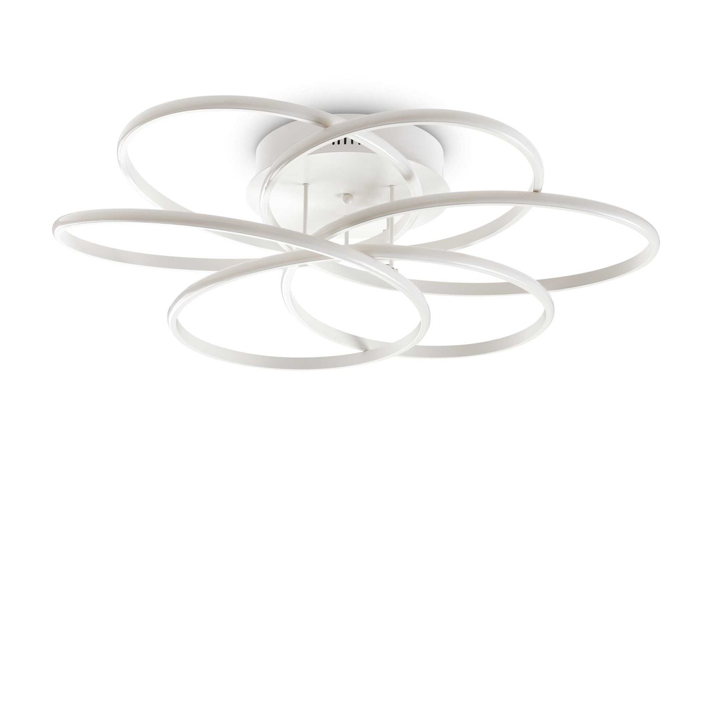 Lampada soffitto KAROL D76 H200 mm