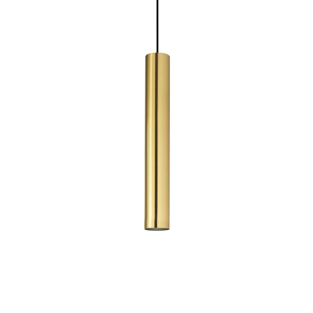 Lampada sospensione LOOK D60xH650-2400mm in ottone