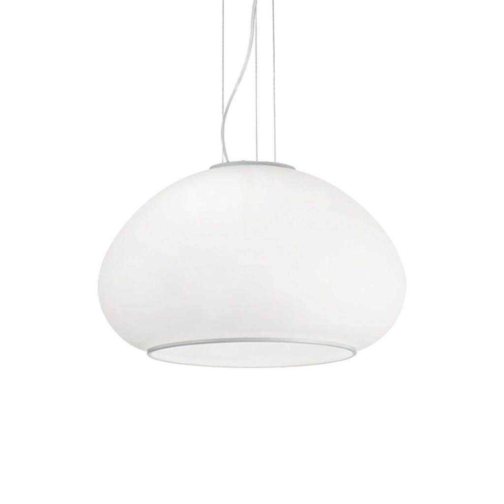 Lampada sospensione MAMA D400xH480-2230mm