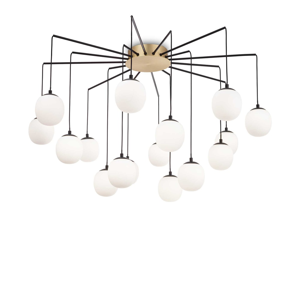 Lampada sospensione RHAPSODY D950xH790-575mm