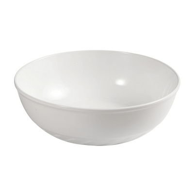 Lavabo da appoggio slim nero H. 140