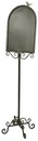 Lavagna c/piedistallo ferro h-4906 cm.43