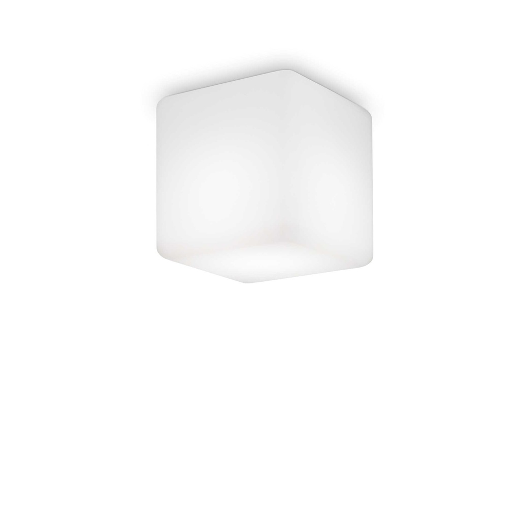 Luna Lampada Soffitto 110x130x110mm