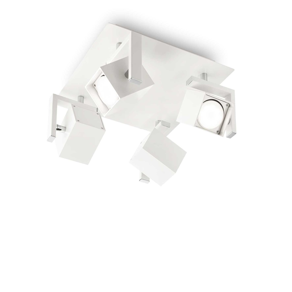 MOUSE_PL4_BIANCO - Mouse con dimensioni L 290 x H 140 x P 290 mm
