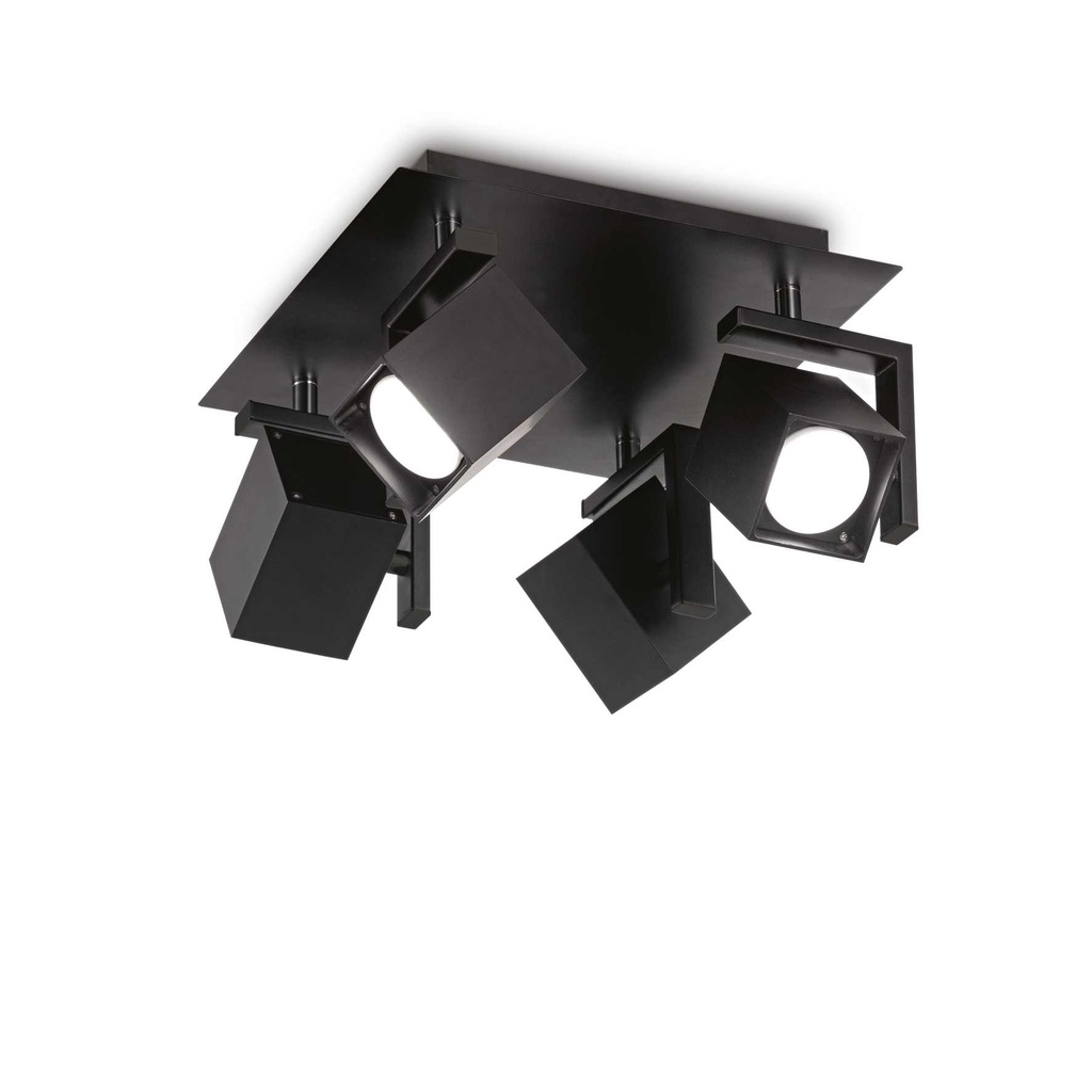 MOUSE_PL4_NERO - Mouse da L 290 x H 140 x P 290 mm