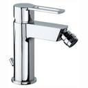 Miscelatore monoc. bidet linea Ringo cromo