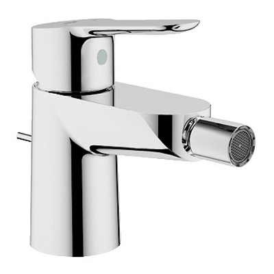 Miscelatore monocomando bidet cromo
