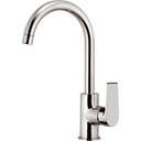 Miscelatore monocomando lavello bocca alta Artic cromo