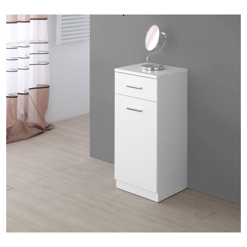 Mobile da bagno Linea STELLA Bianco 35x34x78,5 cm