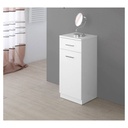 Mobile da bagno Linea STELLA Bianco 35x34x78,5 cm