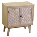 Mobile lubiana 2 ante naturale cm60x30h63