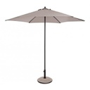 Ombrellone Delfi Antr-Tortora D270 - 