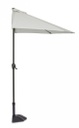 Ombrellone Kalife Mezzaluna 2.7 Natur - 