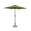 Ombrellone Kalife con snodo 270xh235 cm