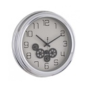 Orologio da parete contemporaneo Engrenage D52 cm