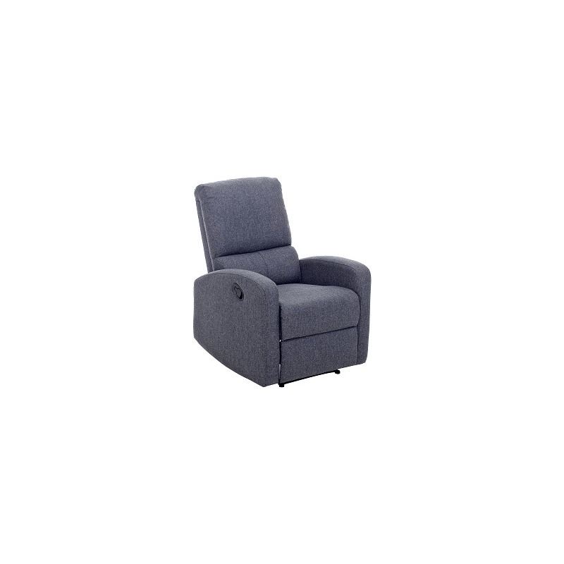 POLTRONA FIORELLA Blu Jeans