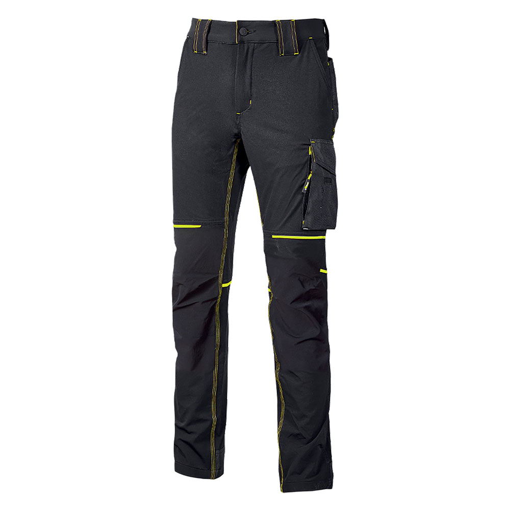 Pantalone Da Lavoro 'World' Xxl - Colore Blu