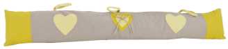 Paraspifferi grigio-gi. st-0518 cm. 15 x 15 lungo 90