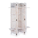 Paravento 3A Intrex C-Mensole Antic  BZ