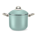 Pastasi Tiffany Family Alluminio Antiaderente Lt 5 Cm 20