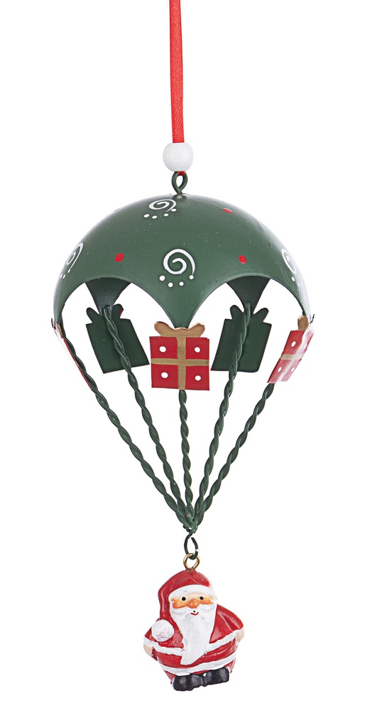 Pendaglio Birck Paracadute C-Babbo Verde