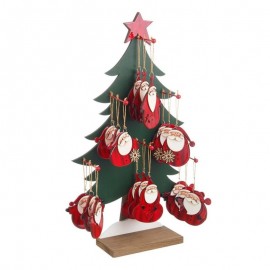Pendaglio babbo Natale GREGORY
