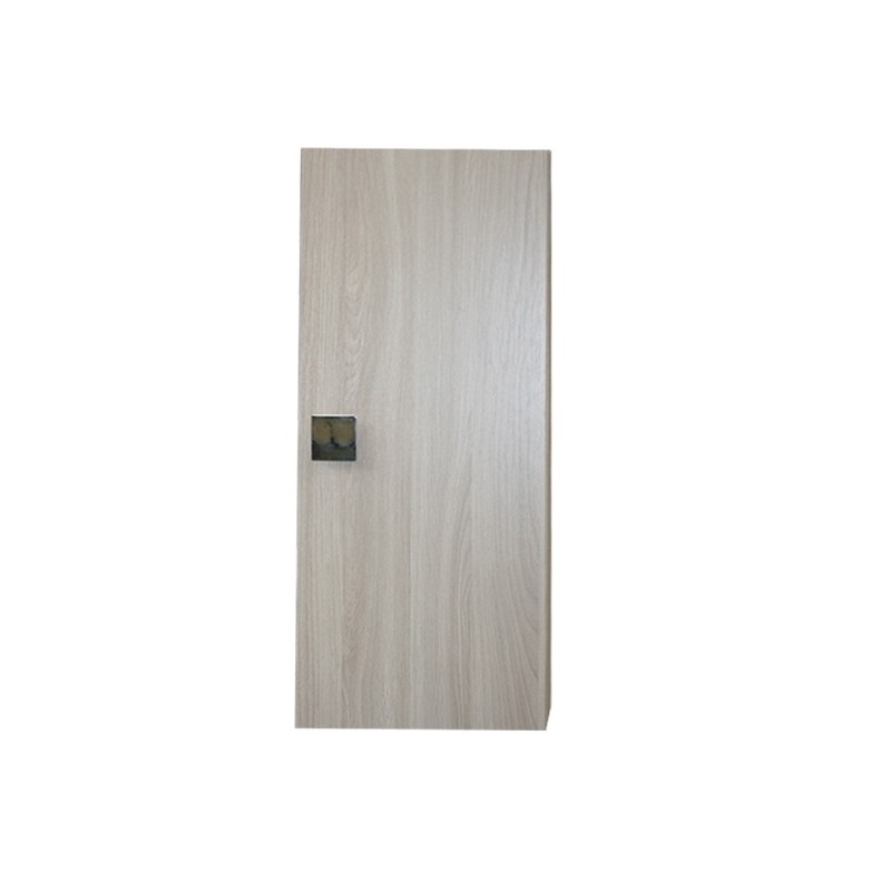 Pensile da bagno multiuso olmo 1 ante con ripiano interno 30x17xh.70 cm EFFEZ