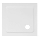 Piatto doccia Mr Flat Quadro 90x90 cm, sottile e moderno