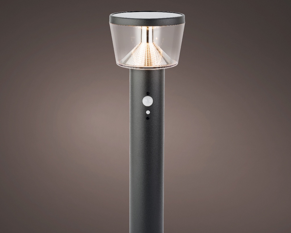 Picchetto solare leggero in acciaio inox