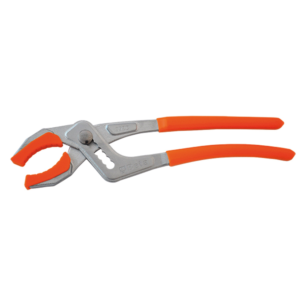 Pinza Per Sifoni Regolabile Art. 392/C Ø Mm 25 &gt; 65