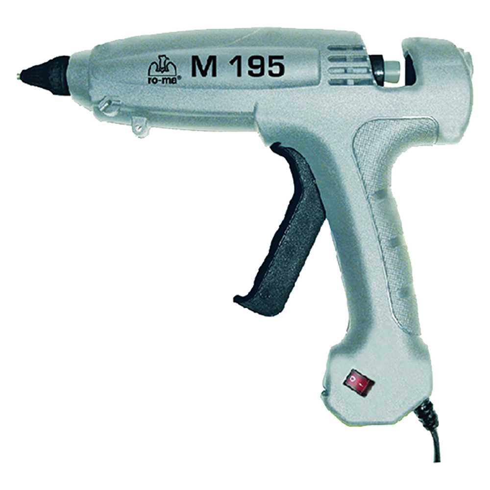 Pistola Termocollante 'M195' 120 W - Red Line