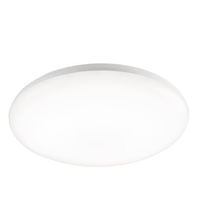 Plafoniera 24W Led 3000K  linea orchid  bianco