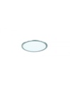 Plafoniera Rotonda Griffin Led Dimmerabile Rgbw Nichel Ø30 cm Trio Lighting