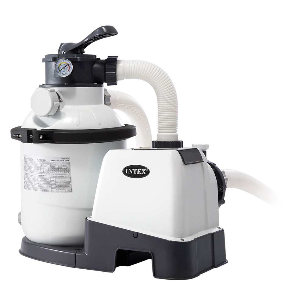 Pompa Di Filtraggio A Sabbia Per Piscine 4500 Lt/H - Hp 0,25