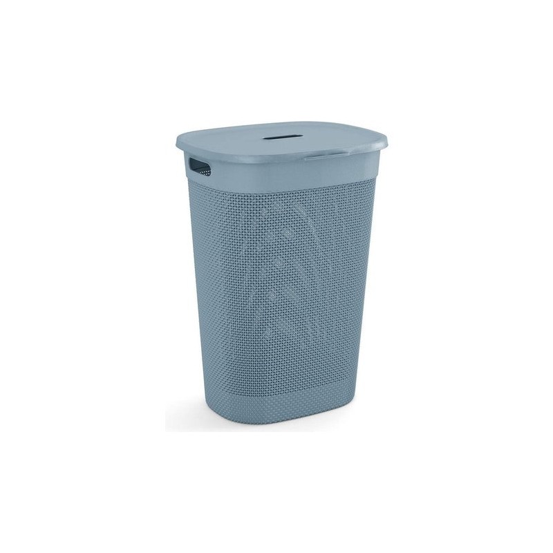 Portabiancheria filo Hamper Curver Stone