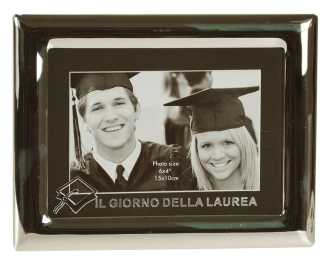 Portafoto laurea me-0036 cm. 22 x 17 x 1