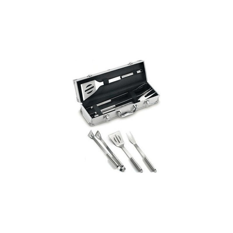 Posate Barbecue Valigetta 