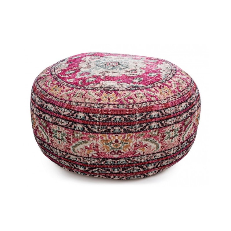 Pouf stile etnico tango cm 60