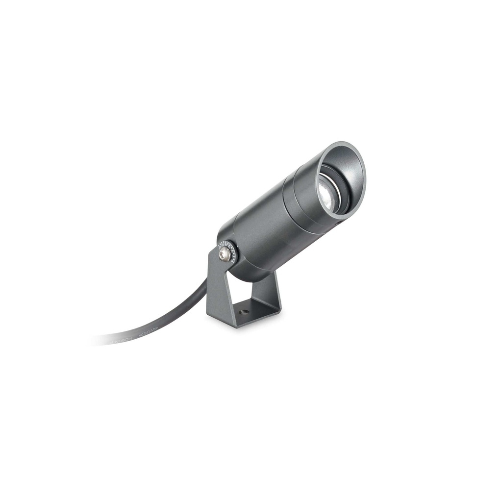 Proiettore LED 5.5W 3000K - L50xH65xP95mm