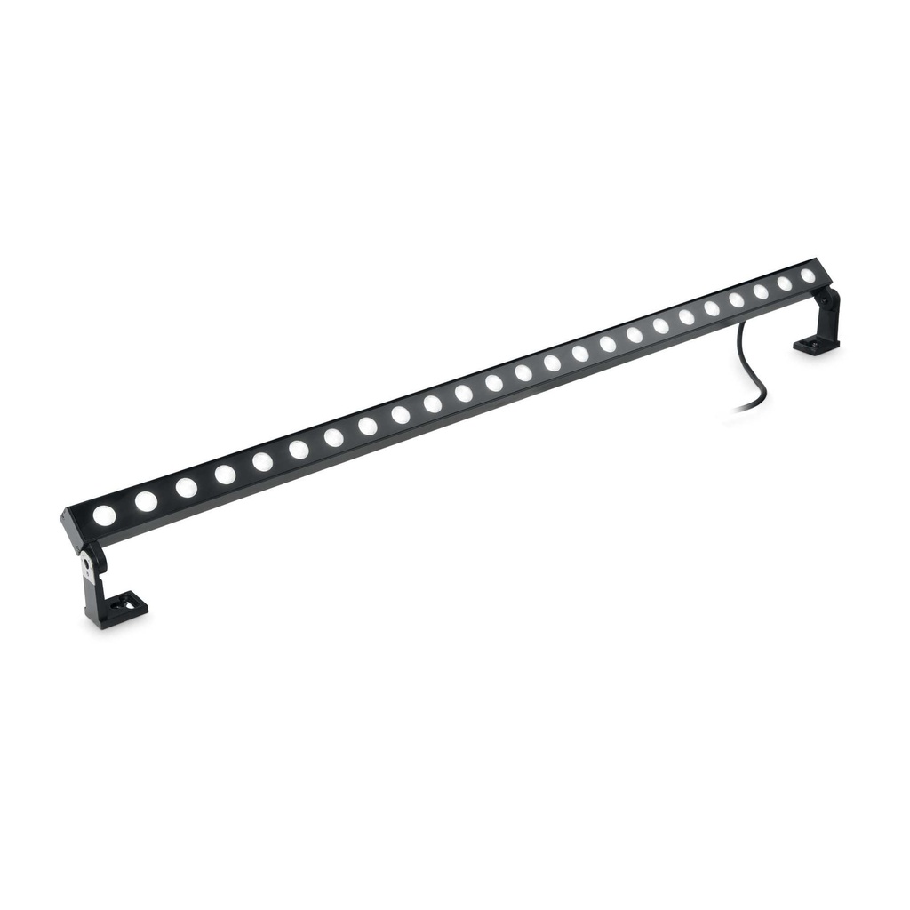 Proiettore Thor 40W antracite 3000K - L 1000 x H 75 x P 95 mm