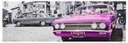 Quadro auto fucsia su-0036 cm. 120 x 40