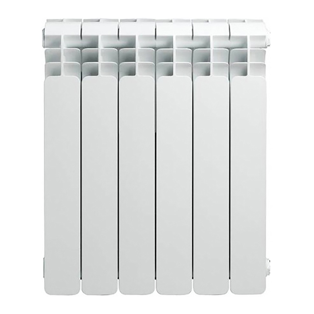 Radiatore In Alluminio Tropical H 700 6 Elementi